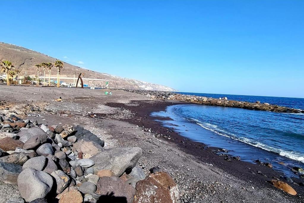 El Paraiso De Pancha Канделария Екстериор снимка
